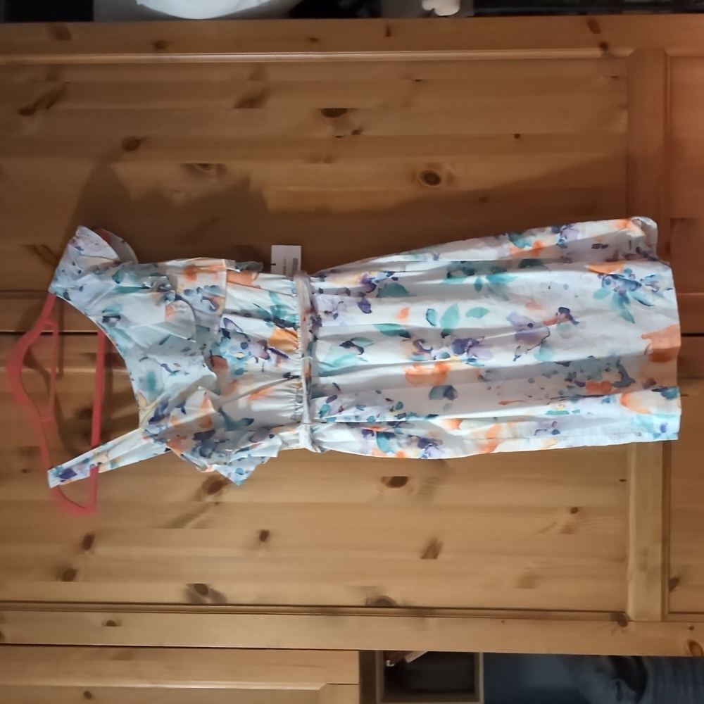 NWT Calvin Klein Summer Dress